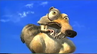 Gone Nutty: Scrat (2002) (VHS Capture)