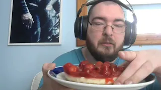 Iceland | Strawberry Cheese Cake | Food Review | Episode #87