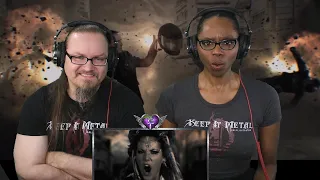 KAMELOT - Liar Liar ft. Alissa White-Gluz ( Reaction )