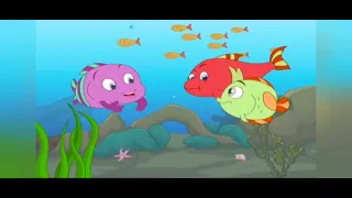 Tales of Panchatantra: A Tale of Three Fish