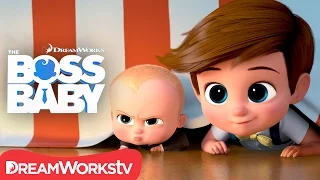 "Baby Break In" Exclusive Clip | THE BOSS BABY