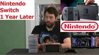 Nintendo Switch - 1 Year Later - Predictions & Concerns - Adam Koralik