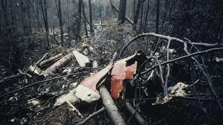 Swissair 330 ATC Recording