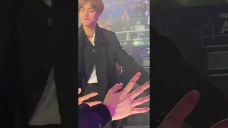 181106 MGA BTS 인기상 수상 현장감ㅠㅠ