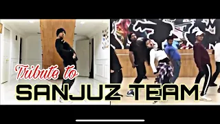 Best Dance Team | Sanjuz Team | DIDE12