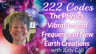 222 Codes: Inner Earth Andara Healing with Judy Cali