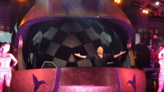 Ushuaia fail David Guetta pool position ibiza 2015