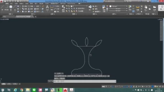 TQC+ AutoCAD 2016 308(陳崇賢教學影音)