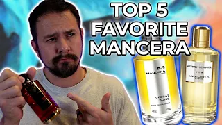Top 5 Mancera Fragrances - AFFORDABLE Niche Fragrances for Men