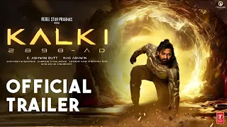 Kalki official Trailer - Hindi | Prabhas | Amitabh Bachchan | Kamal Hassan | Deepika Padukone