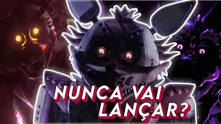 A fangame de FNAF que NUNCA vai lançar