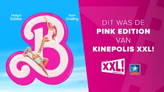 Aftermovie | Kinepolis XXL! Pink Edition