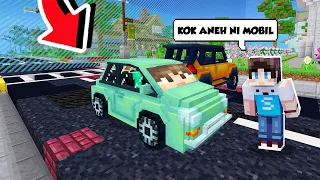 KITA PETAK UMPET JADI BARANG ANEH DI MINECRAFT!!!