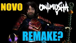 ONIMUSHA VAI VOLTAR! ONIMUSHA 5 OU REMAKE?