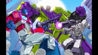 Transformers Devastation Extended OST: Starscream Battle Theme