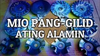 CVT Pang-Gilid ng MIO | Ating Alamin