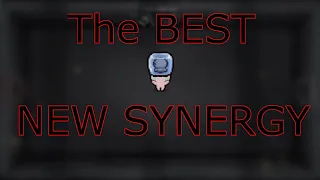 The BEST NEW Synergy in Repentance (The Binding of Isaac: Repentance)