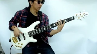 One Hundred Ways (New Version) - James Ingram (Bass Cover)