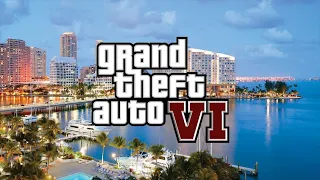 Grand Theft Auto 6 Trailer Filtrado : DICIEMBRE 2020 | sTrex3