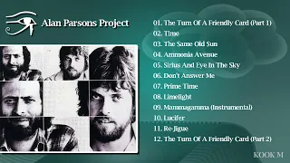 Alan Parsons Project Collection (Re-upload)