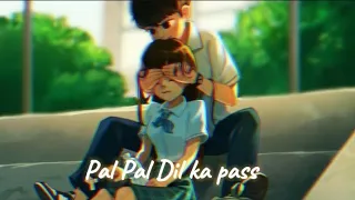 Pal Pal Dil Ke Paas Full Title Song (Lyrics)- Arijit Singh Lofi SongArijit Singh Lofi Song