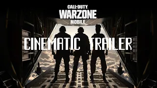 Call of Duty: Warzone Mobile I TRAILER CINEMATICO I sniper089