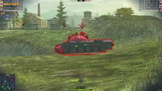 Tanks Blitz STB-1 мастер