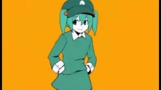 東方 Touhou - Nitori Get Down