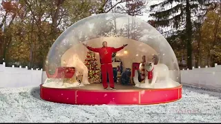 Comedy Central HD US Christmas Adverts 2020 #2 🎄