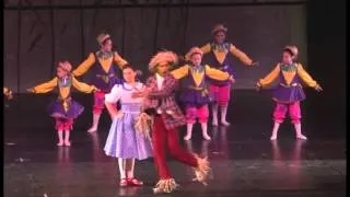 O Mágico de Oz - Parte 3 - Carina Castro Ballet