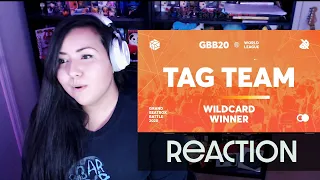 Shandab3ar Reacts: GBB 2020: World League | TAG TEAM Wildcard Winner Announcement