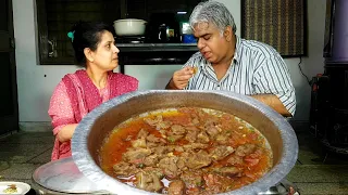 Mutton Karahi Restaurant Style | Mutton Karahi Recipe | Mutton Recipe | Karahi Recipe | Goat Meat