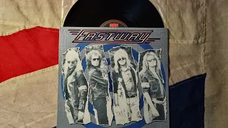 Fastway - On Target (1989) (Vinyl)