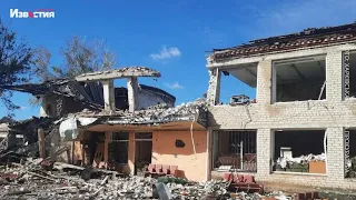 Російська армія стерла з лиця землі село на Ізюмщині: правоохоронці фіксують наслідки окупації