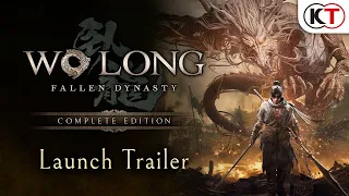 Wo Long: Fallen Dynasty Complete Edition