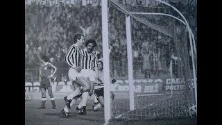 Juventus-Beroe Stara 3-0 Coppa Coppe 79-80 2' Turno R