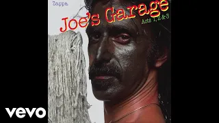 Frank Zappa - The Central Scrutinizer (Visualizer)