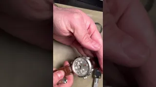 Trick how to restart automatic watch part 1 wen is not working