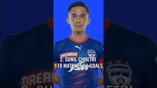 ISL Top 5 Goal Scorers | Indian Super League