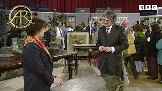 This Is Why You Should Always Check On Your Antiques | Antiques Roadshow