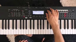 KORG KROSS 2