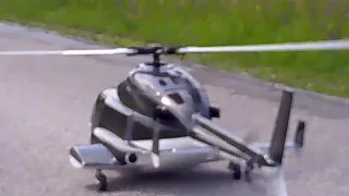 rc big xxl scale AIRWOLF