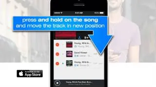 How to edit playlists on an iPhone iPad iPod touch