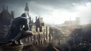 Notre Dame Rebuilt with Assasins Creed Unity? AC Unity FREE for Limited Time!