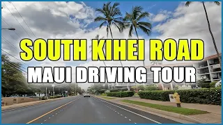 South Kihei Road Maui Driving Tour South Maui Hawaii