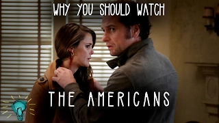 Identity and Why You Should Watch: THE AMERICANS