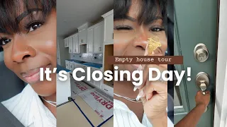 IT’S CLOSING DAY / EMPTY HOUSE TOUR