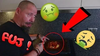 Spravili Sme NAJNECHUTNEJŠIU Pizzu ! w/ Ujo Paťo