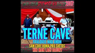 TERNE CAVE 62 - SAM CORE ROMA PRO SVETOS A HIN MAN LACI DAJORY 2017