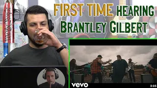 SON OF THE DIRTY SOUTH - Brantley Gilbert ft. Jelly Roll - INSOMNIAC REACTS